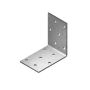 Tvirtinimo kampas Arras, 80 x 80 x 60 x 2 mm, A2