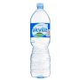 Negazuotas natūralus mineralinis vanduo AKVILĖ, 1,5 l