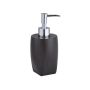 Skysto muilo dozatorius Domoletti BPO-0305A, rudas, 0.2 l