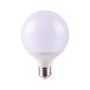 LEMPUTĖ OKKO LED, G95, E27, 15W, 1500LM, 3000K