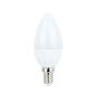 Lemputė OKKO LED B38, E14, 6 W, 510 lm, 3000 K