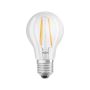 Lemputė Osram LED, filamentinė, A60, E27, 7 W, 806 lm, 2700K