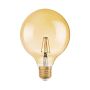 Lemputė Osram LED, G125, E27, 7,5 W, 725 lm, 2500 K