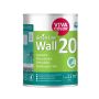 Dažai Vivacolor Green Line Wall 20 A, balti, 0.9 l