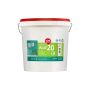 Dažai VivaColor Green Line Wall 20, 11,7L, balti
