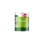 Dažai Vivacolor Green Line Floor A, balti, 0.9 l