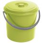 Kibiras su dangčiu Curver 235237, 12l