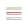 Liniuotė Herlitz 11367984, 17 cm