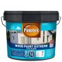 Dažai Pinotex Wood paint extreme, balti, 10 l