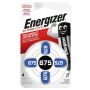 Elementai Energizer, ZA675/PR44, 1.4V, 4 vnt