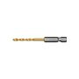 Metalo grąžtas Forte Tools, HSS-Co, 3x68 mm