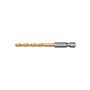 Metalo grąžtas Forte Tools, HSS-Co, 4x82 mm