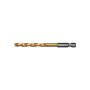 Metalo grąžtas Forte Tools, HSS-Co, 5x94 mm