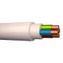 Kabelis XYM-J/NYM, 4 x 4 mm²