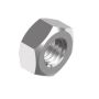 Veržlė HausHalt A2 Nuts DIN 934 16mm 2pcs