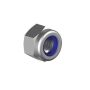 Veržlė HausHalt A2 Nuts DIN 985 10mm 4pcs