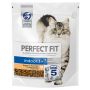 Sausas ėdalas katėms Perfect fit Indoor, su vištiena, 750 gr