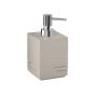 Skystojo muilo dozatorius GEDY QUADROTTO QU81-66, 0,42 l