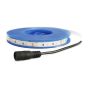 LED juosta be sujung kompl 120LED 9.6W/m 3000K 12V 3M IP20