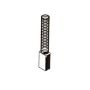 Angliniai šepetėliai 30-19-001-H, 5 x 8 x 17 mm, 2 vnt