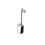 Angliniai šepetėliai 30-20-020-H, 6,4 x 8 x 15 mm, 2 vnt