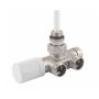 Termostatinis kamp. ventilis, 1/2"x3/4"išor. srieg., 50 mm