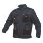 Švarkas vyriškas King 11-411, pilkas, L
