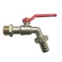 Sodo čiaupas Color Tap ART183L, 3/4", 1''