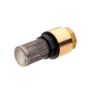 Atbulinis vožtuvas MT 4117020, su filtru, ¾",vidinis sriegis