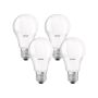 LEMPUTĖ OSRAM LED, A60, E27, 8.5W, 806lm, 2700K, 4vnt.