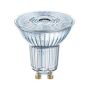 LED lempa Osram PAR16, 4,3W, GU10, 2700K, 350lm, 3vnt.