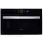 Įmontuojamoji mikrobangų krosnelė Whirlpool AMW 730 NB