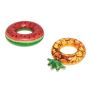 Pripučiamasis ratas BESTWAY SUMMER FRUIT 36121, Ø 116 cm