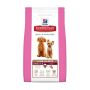 ĖDALAS ŠUNIMS HILLS ADULT S&M LAMB&RICE 1,5 KG