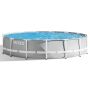 Karkasinis baseinas Intex, 107 x 457 x 457 cm