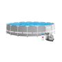 Karkasinis baseinas Intex, 549 x 549 x 122 cm