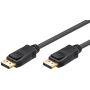 Kabelis MICRO_CONNEC Dipslay port M, Dipslay port M, 1.8m