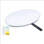 Šviestuvas plafonas Tope Sopot, 2x18W, LED, Ø325mm