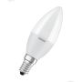 LED lemputė OSRAM, B60, E14, 7 W, 806 lm, 2700 K