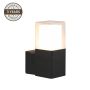 Šviestuvas Domoletti Tower ELED-328UP, 12W, LED, 680lm, IP44