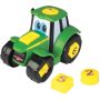 Žaislinis traktorius John Deere 46654, 1,5 m