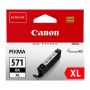 Rašalinio spausdintuvo kasetė Canon CLI-571XL, juoda