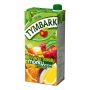 Sultys Tymbark, įvairių vaisių ir morkų, 2 l