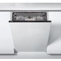 Įmontuojamoji indaplovė WHIRLPOOL WSIP 4O33 PFE