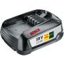 Akumuliatorius Bosch PBA, Li-ion, 18 V, 2.5 Ah