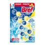 WC valiklis-gaiviklis BREF POWER AKTIV LEMON+OCEAN, 4×50 g