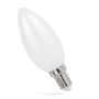 Lemputė Spectrum LED, B35, E14, 4W, 400LM, 2700K