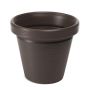 Vazonas Lamela Agawa Dłuto 745-83, plastikinis, Ø 55 cm