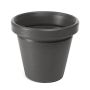 Vazonas Lamela Agawa Dłuto 743-82, plastikinis, Ø 39 cm