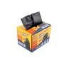 Šiukšlių maišai Plasta Mega Pack, 60 l, 80 vnt., 25MK